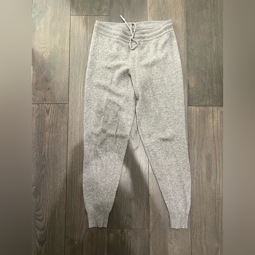 Saks Fifth Avenue Cashmere Joggers